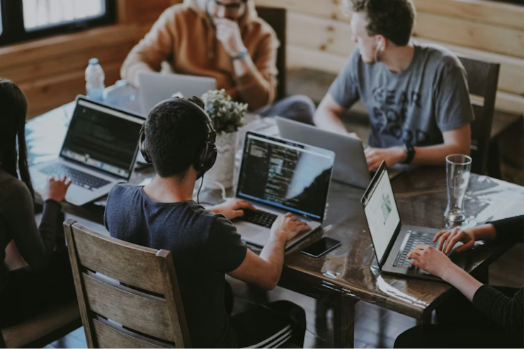 Custom Software Development